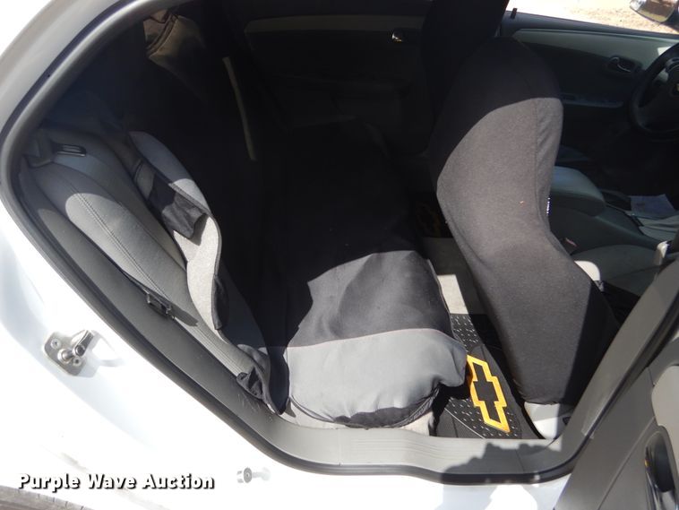 image for item DF2568 2011 Chevrolet Malibu