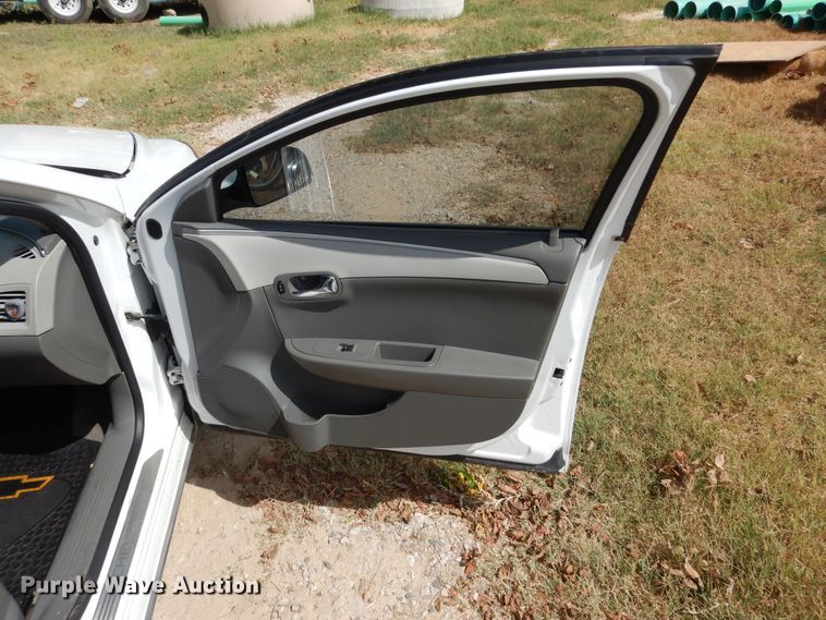 image for item DF2568 2011 Chevrolet Malibu