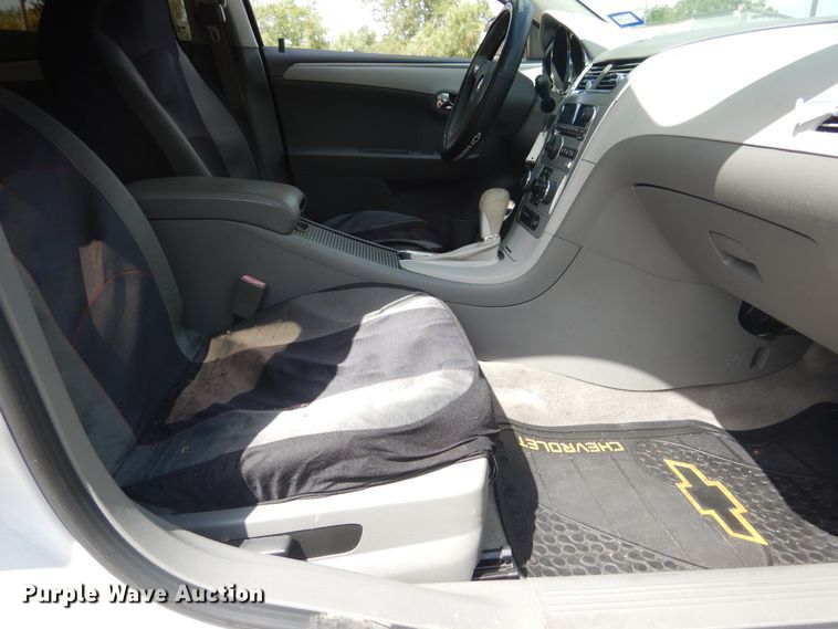 image for item DF2568 2011 Chevrolet Malibu