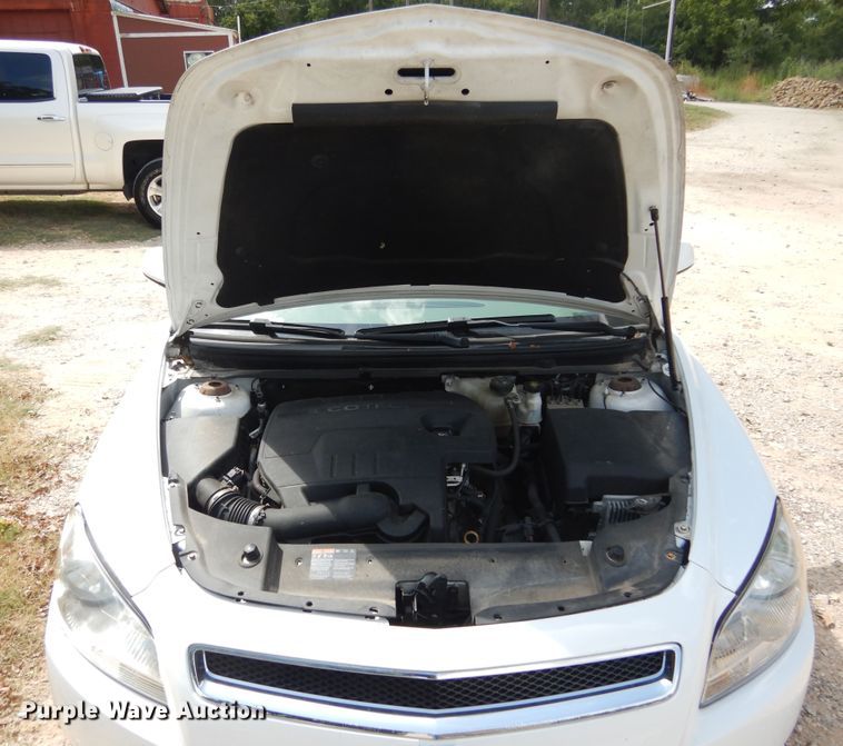 image for item DF2568 2011 Chevrolet Malibu