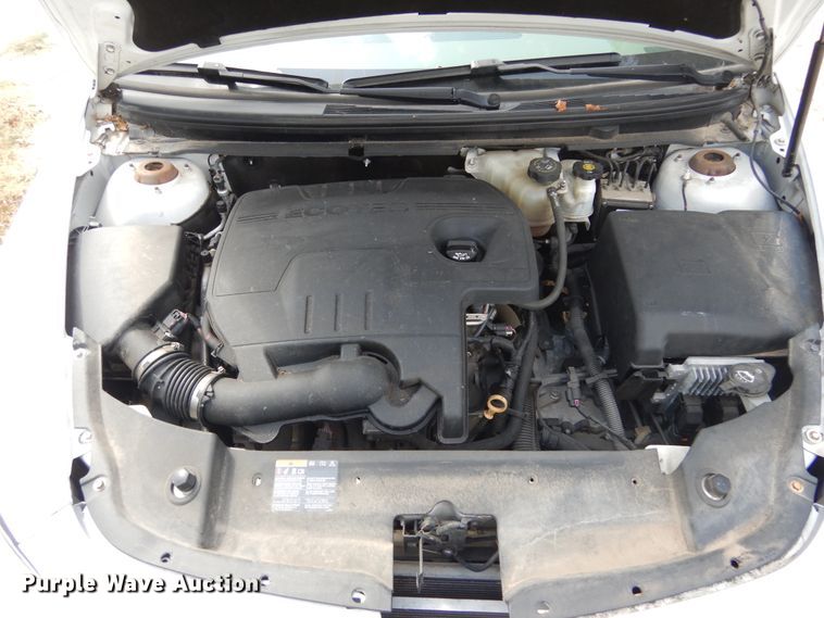 image for item DF2568 2011 Chevrolet Malibu