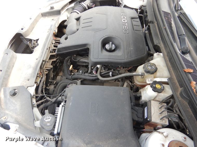 image for item DF2568 2011 Chevrolet Malibu