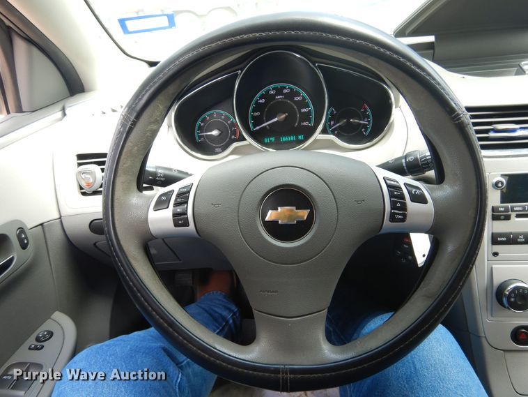 image for item DF2568 2011 Chevrolet Malibu