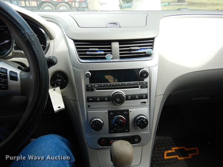 image for item DF2568 2011 Chevrolet Malibu