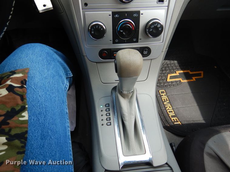 image for item DF2568 2011 Chevrolet Malibu