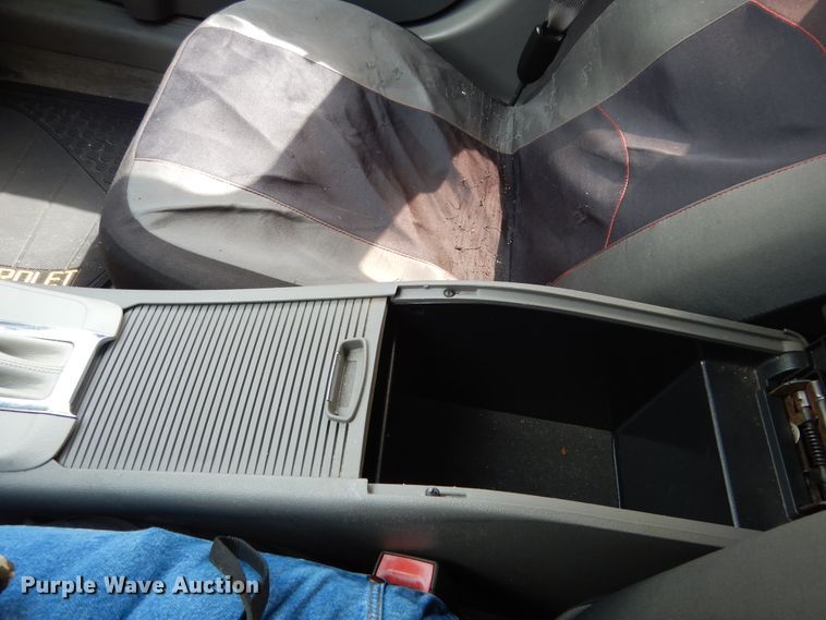 image for item DF2568 2011 Chevrolet Malibu