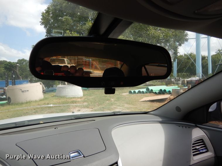 image for item DF2568 2011 Chevrolet Malibu