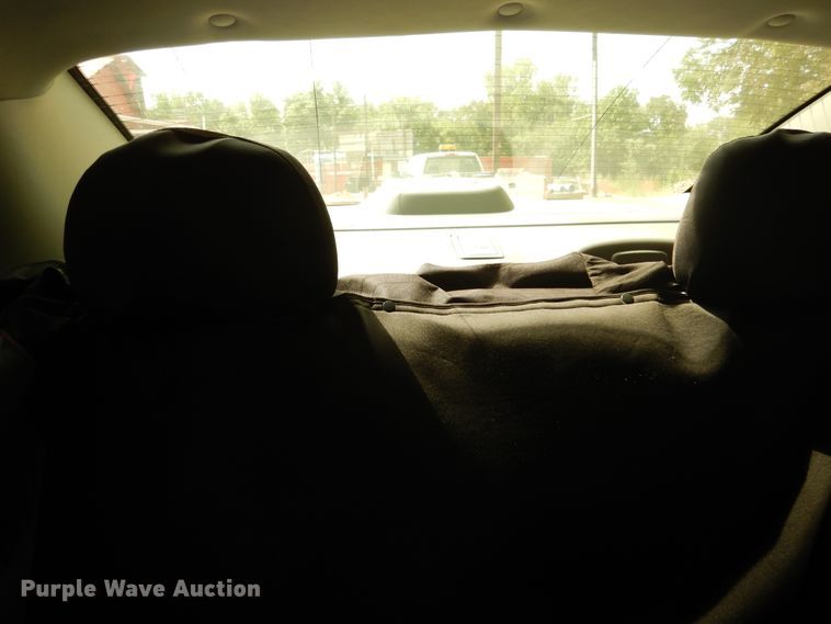 image for item DF2568 2011 Chevrolet Malibu