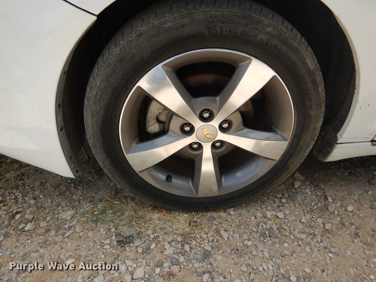 image for item DF2568 2011 Chevrolet Malibu