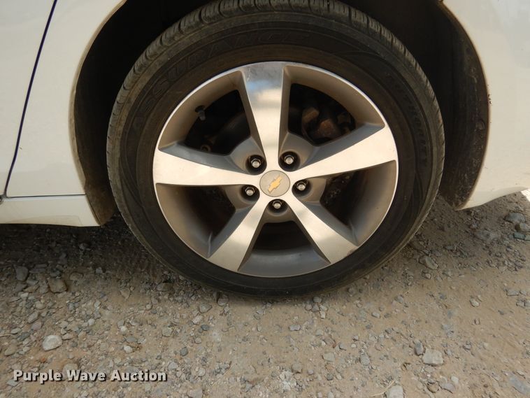 image for item DF2568 2011 Chevrolet Malibu