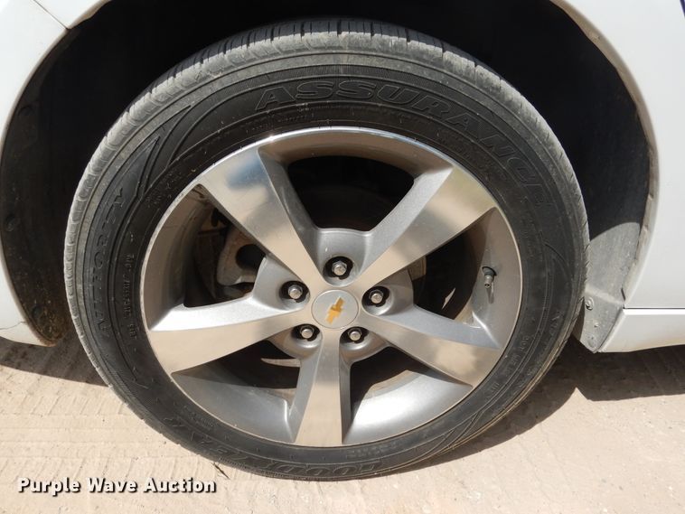 image for item DF2568 2011 Chevrolet Malibu