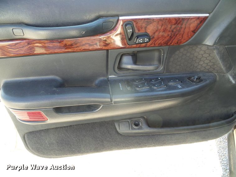 image for item DG0171 2000 Mercury Grand Marquis LS