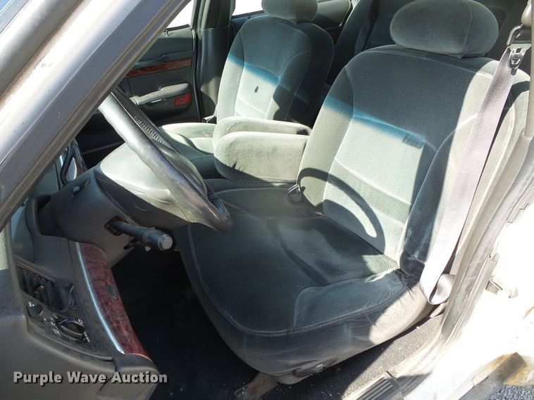 image for item DG0171 2000 Mercury Grand Marquis LS