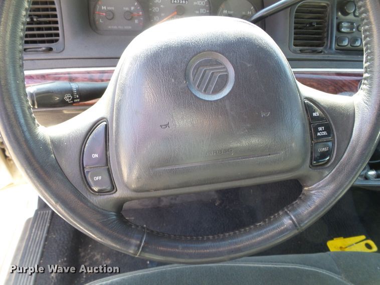 image for item DG0171 2000 Mercury Grand Marquis LS