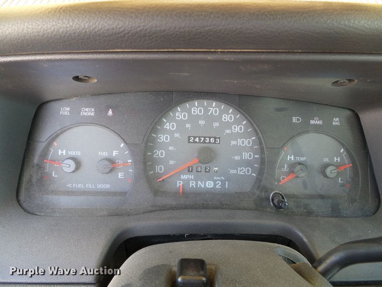 image for item DG0171 2000 Mercury Grand Marquis LS