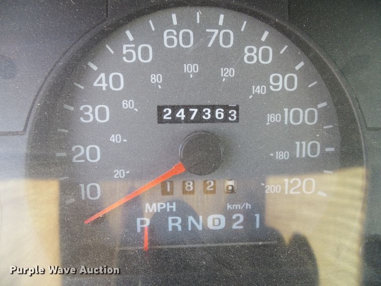 image for item DG0171 2000 Mercury Grand Marquis LS