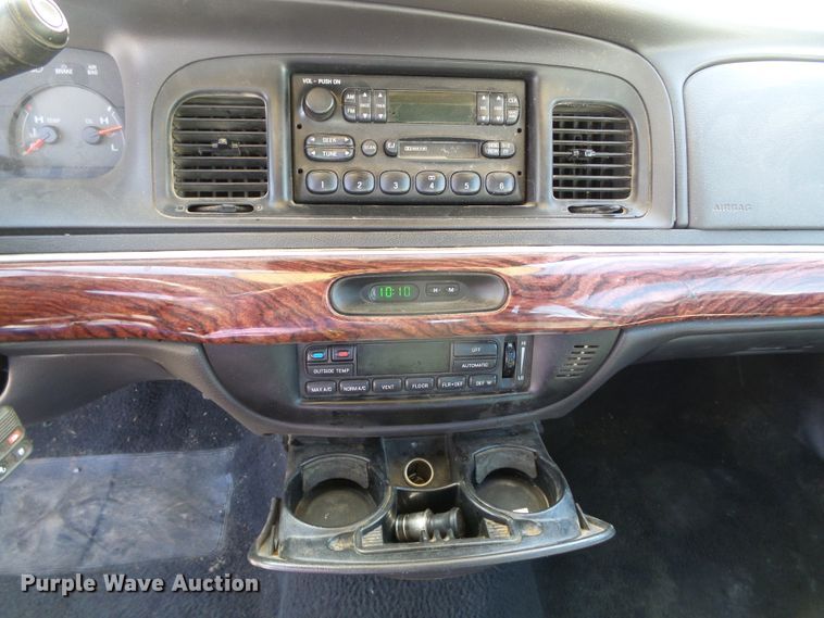 image for item DG0171 2000 Mercury Grand Marquis LS