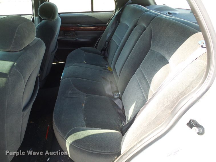 image for item DG0171 2000 Mercury Grand Marquis LS