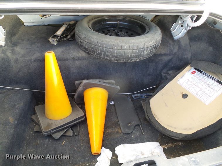 image for item DG0171 2000 Mercury Grand Marquis LS