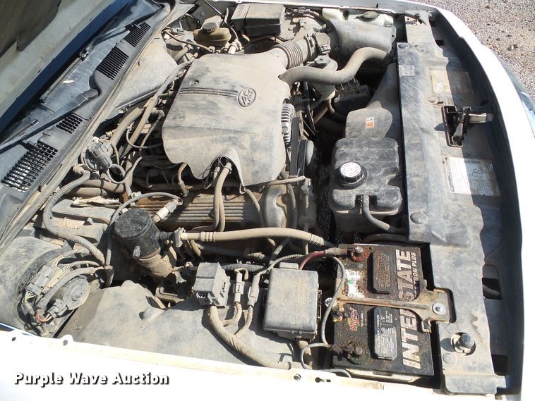 image for item DG0171 2000 Mercury Grand Marquis LS