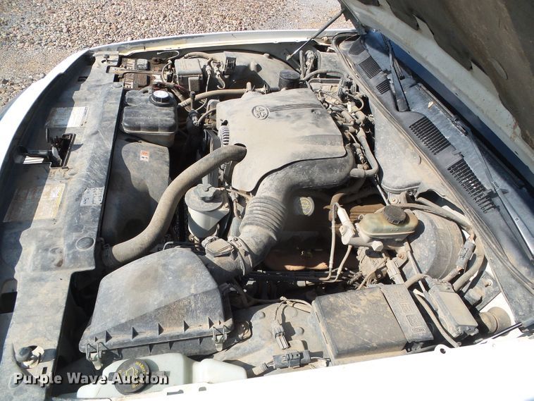 image for item DG0171 2000 Mercury Grand Marquis LS