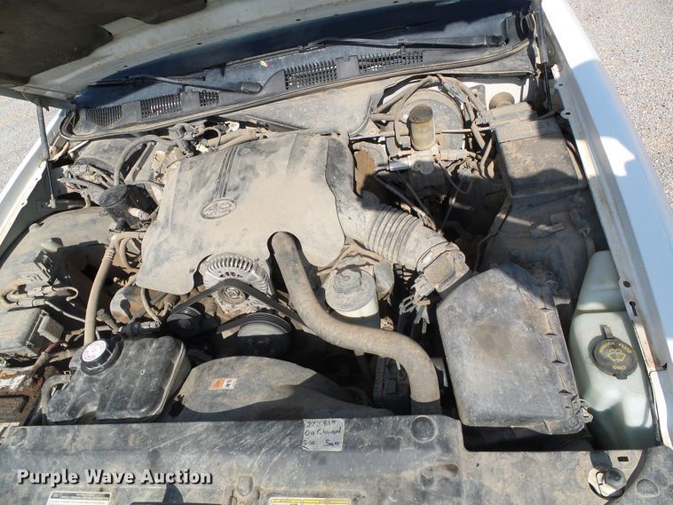 image for item DG0171 2000 Mercury Grand Marquis LS