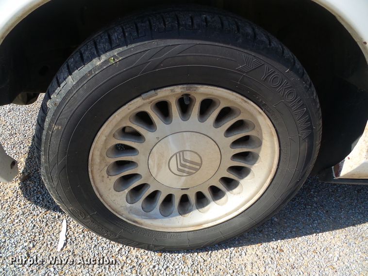 image for item DG0171 2000 Mercury Grand Marquis LS