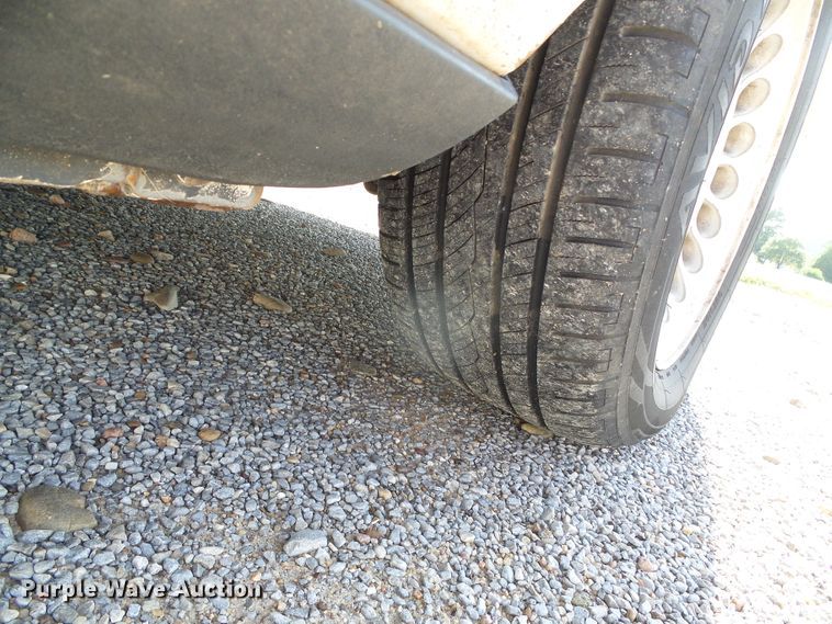 image for item DG0171 2000 Mercury Grand Marquis LS