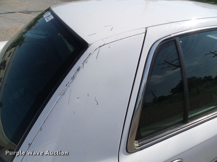 image for item DG0171 2000 Mercury Grand Marquis LS