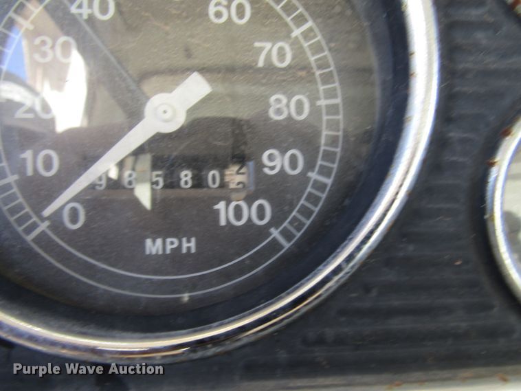 image for item DG1392 1977 Ford F600 dump truck