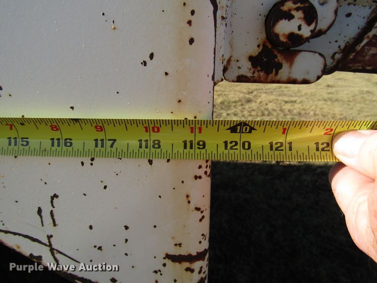 image for item DG1392 1977 Ford F600 dump truck