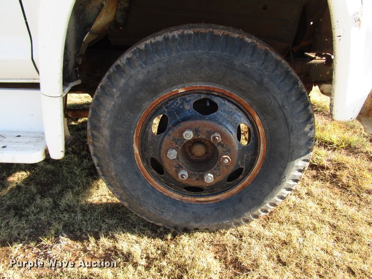 image for item DG1392 1977 Ford F600 dump truck