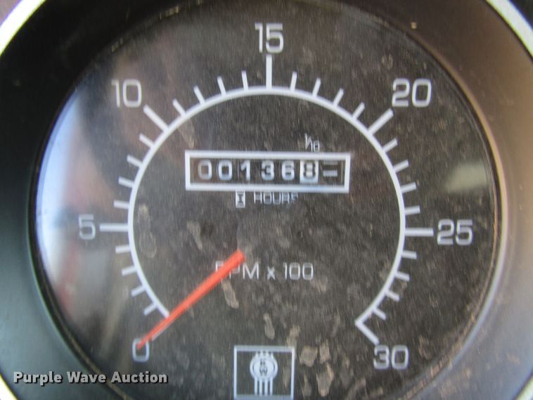 image for item DG1395 1992 Kenworth T600 dump truck