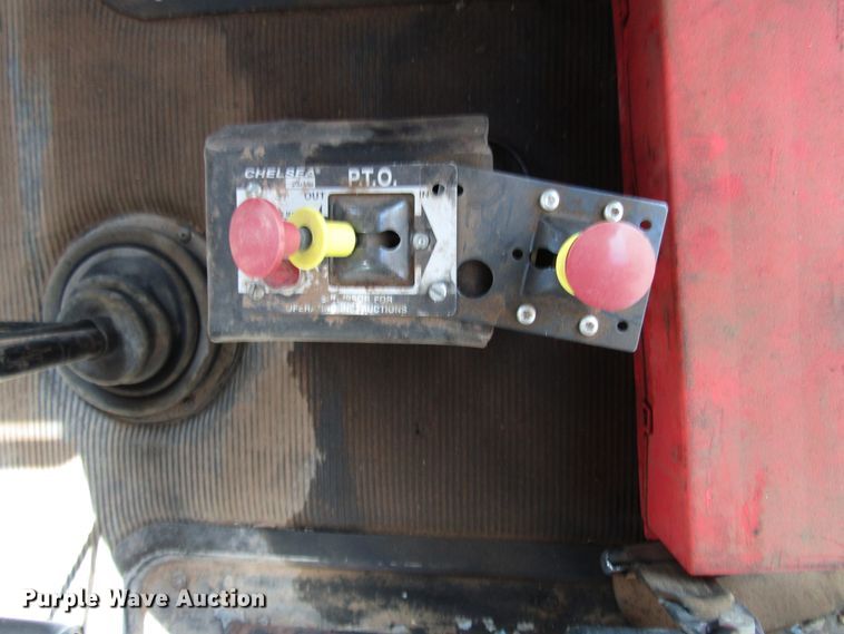 image for item DG1395 1992 Kenworth T600 dump truck