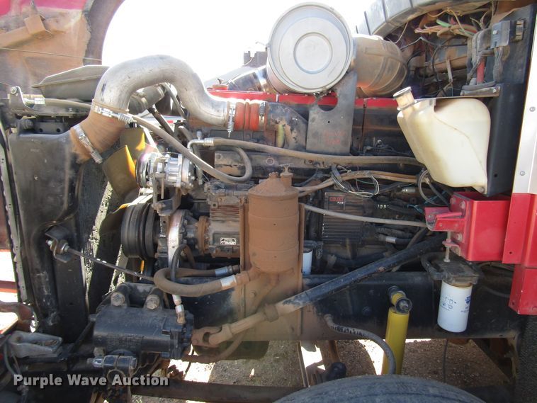 image for item DG1395 1992 Kenworth T600 dump truck