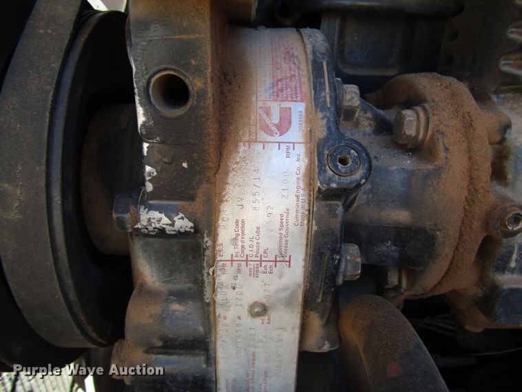 image for item DG1395 1992 Kenworth T600 dump truck