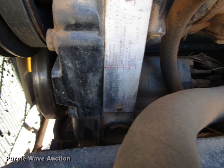 image for item DG1395 1992 Kenworth T600 dump truck