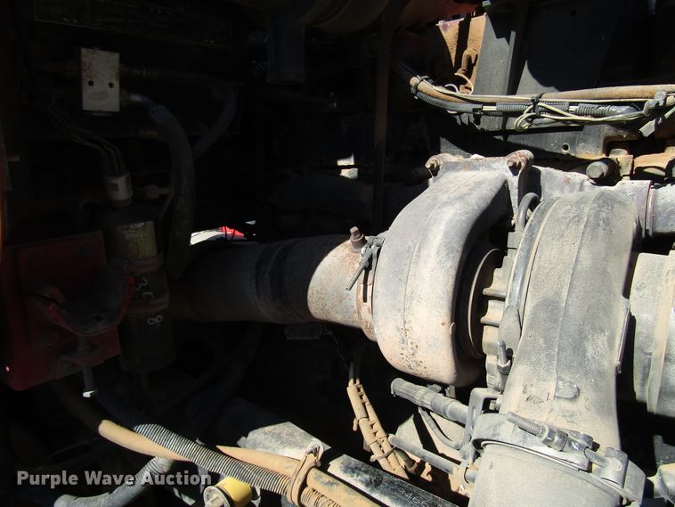 image for item DG1395 1992 Kenworth T600 dump truck