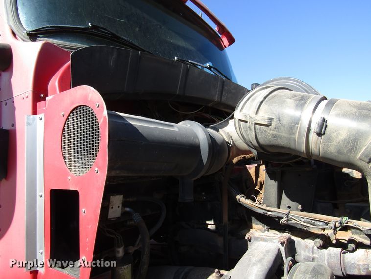 image for item DG1395 1992 Kenworth T600 dump truck