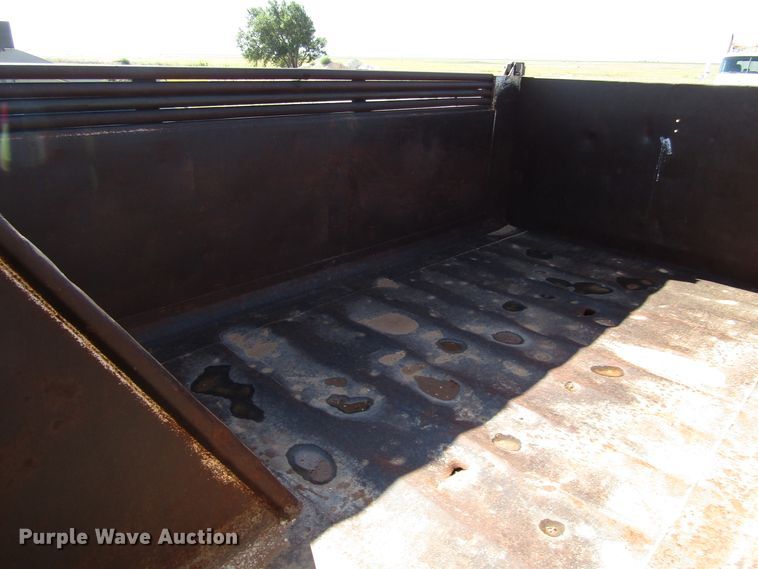 image for item DG1395 1992 Kenworth T600 dump truck