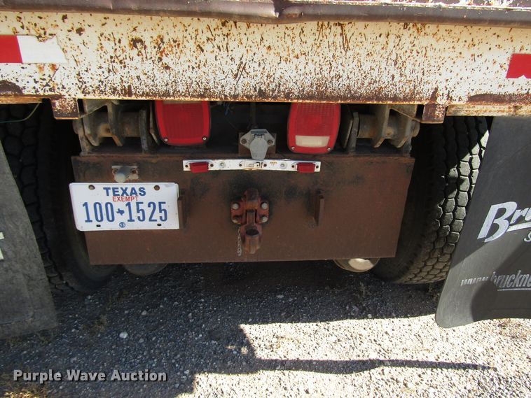 image for item DG1395 1992 Kenworth T600 dump truck