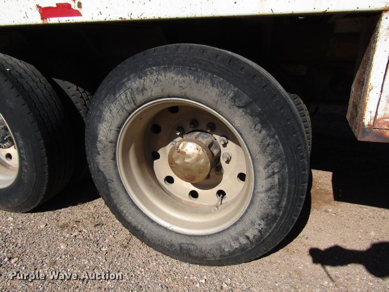 image for item DG1395 1992 Kenworth T600 dump truck