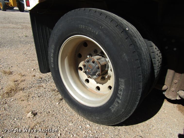 image for item DG1395 1992 Kenworth T600 dump truck