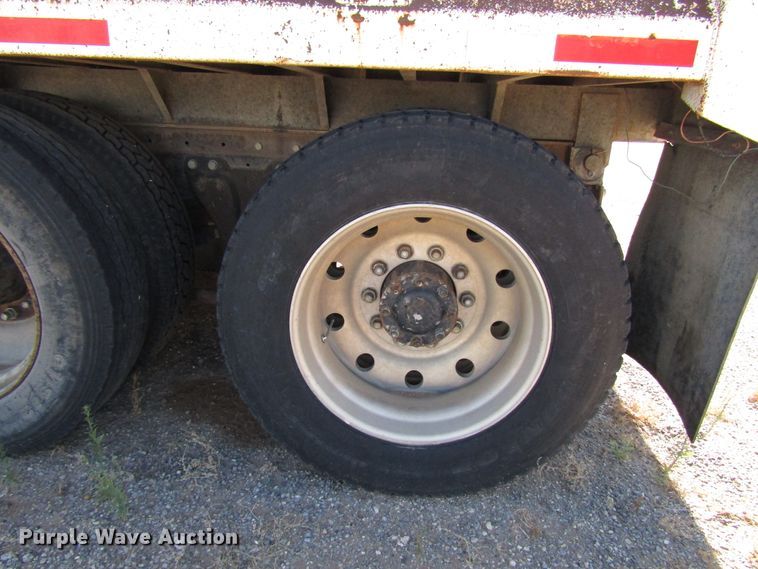 image for item DG1395 1992 Kenworth T600 dump truck