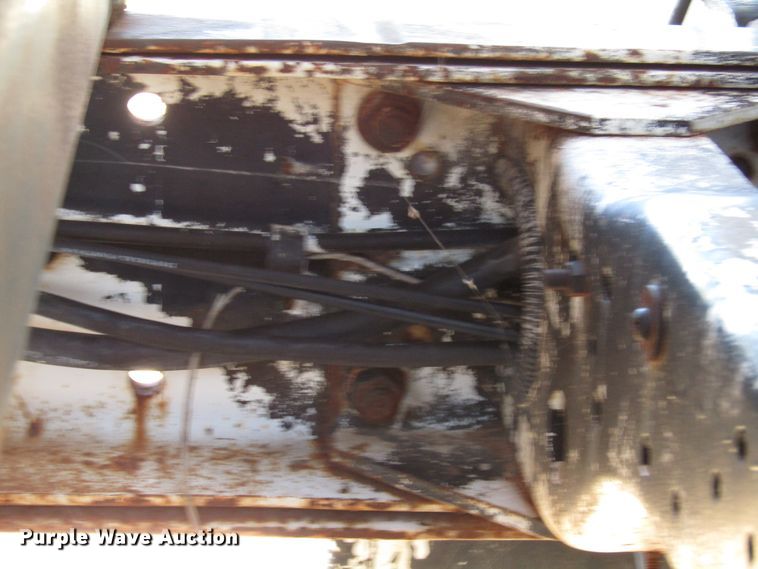 image for item DG1396 1980 Mack tank truck