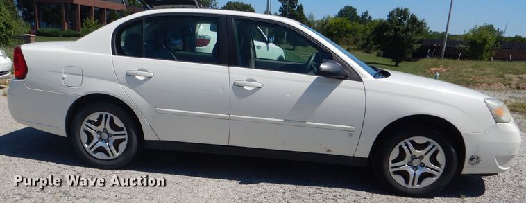 image for item DG4911 2007 Chevrolet Malibu LS