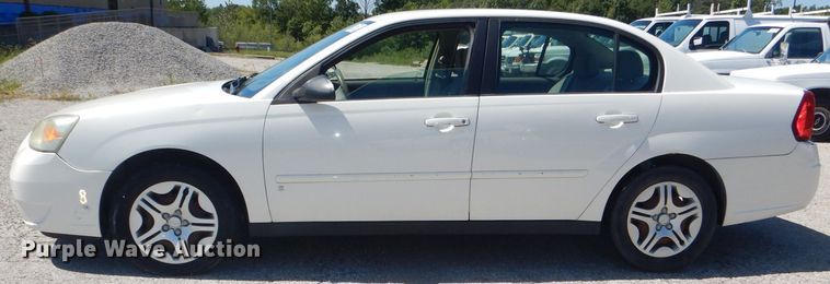 image for item DG4911 2007 Chevrolet Malibu LS