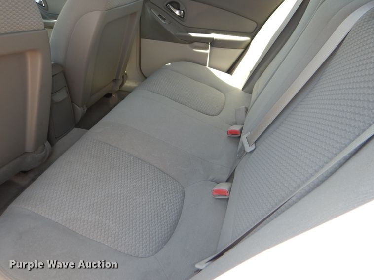 image for item DG4911 2007 Chevrolet Malibu LS