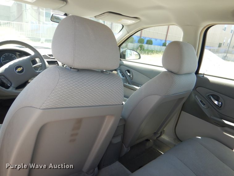 image for item DG4911 2007 Chevrolet Malibu LS