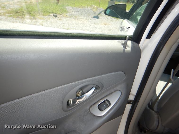 image for item DG4911 2007 Chevrolet Malibu LS